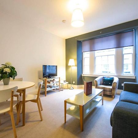 Joivy Charming Apt Close To City Centre Edimburgo Exterior foto