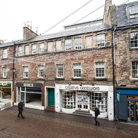 Joivy Charming Apt Close To City Centre Edimburgo Exterior foto