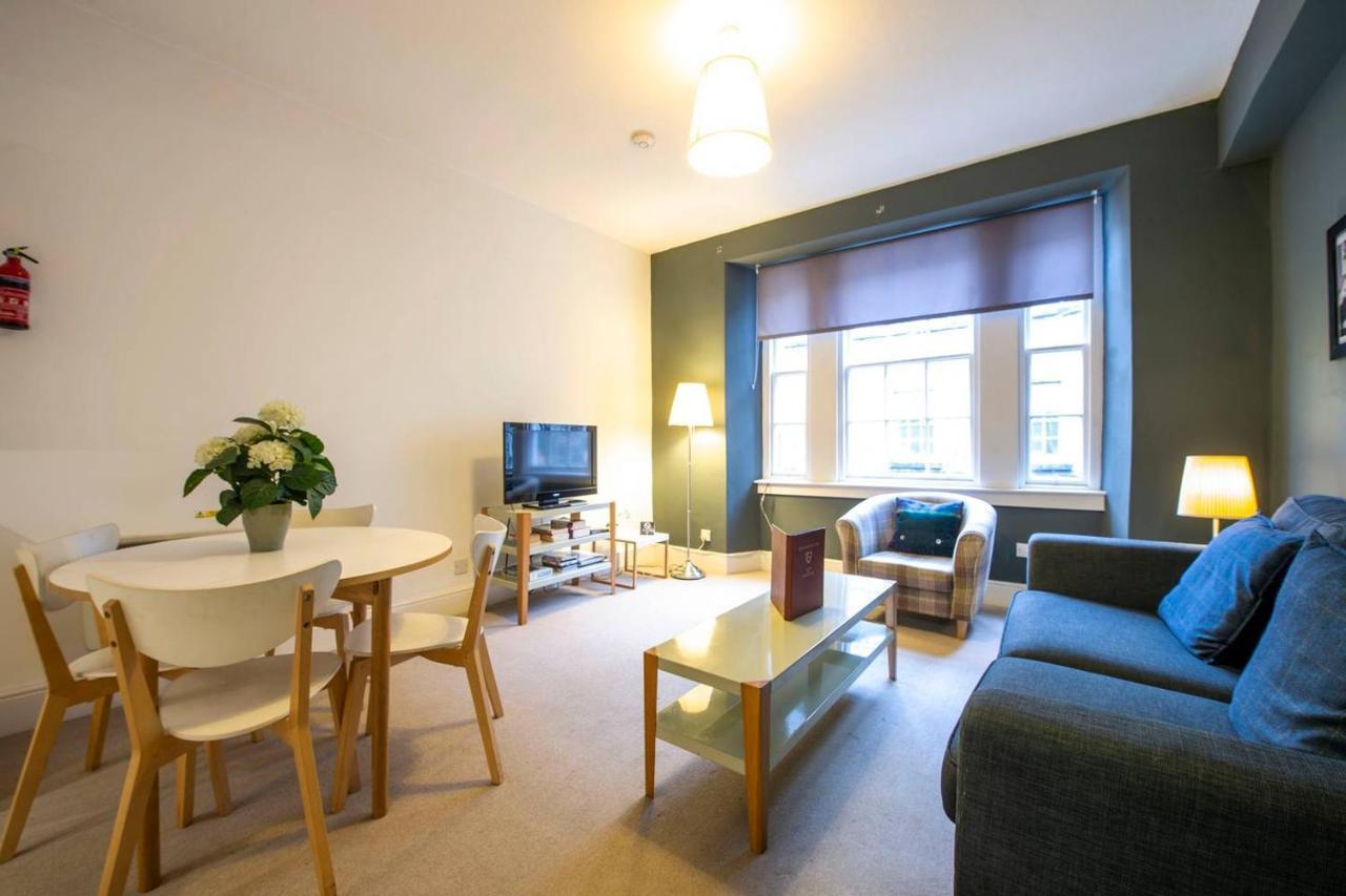 Joivy Charming Apt Close To City Centre Edimburgo Exterior foto