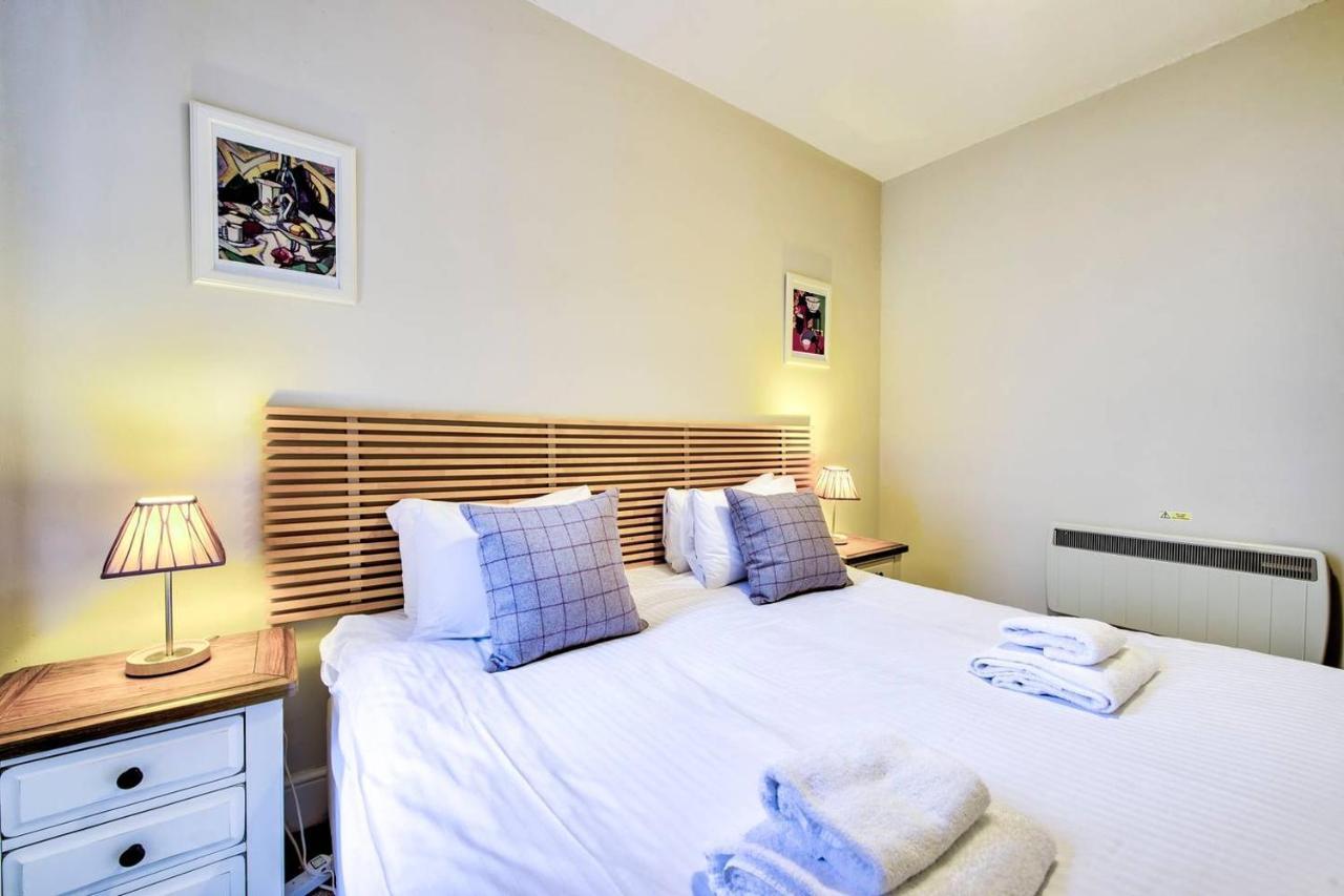 Joivy Charming Apt Close To City Centre Edimburgo Exterior foto