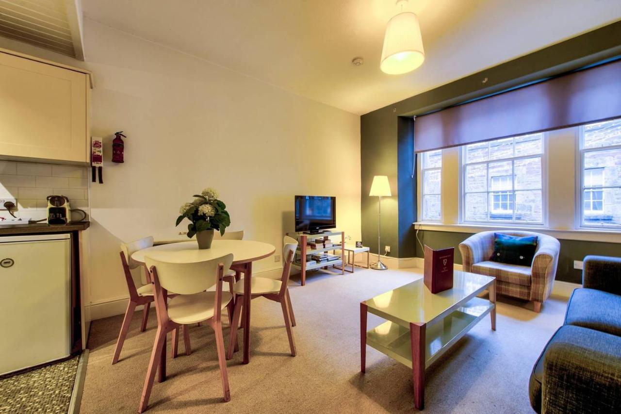 Joivy Charming Apt Close To City Centre Edimburgo Exterior foto