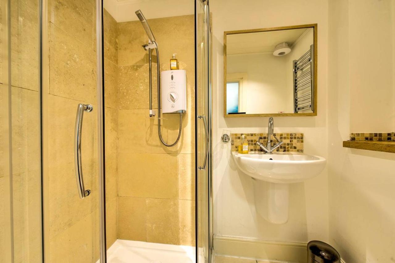 Joivy Charming Apt Close To City Centre Edimburgo Exterior foto