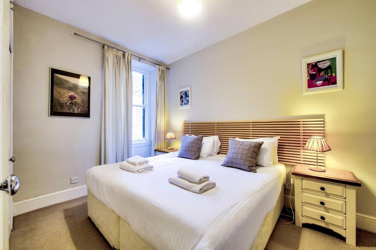 Joivy Charming Apt Close To City Centre Edimburgo Exterior foto